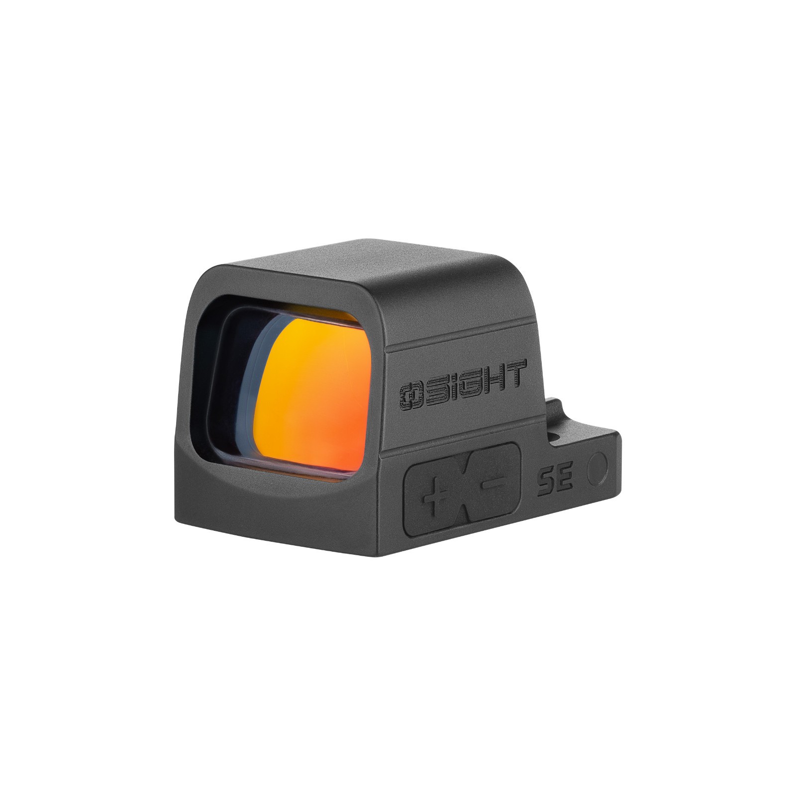 Olight Osight SE RMSc Footprint Enclosed Red Dot Multi-Reticle Sight with Batter