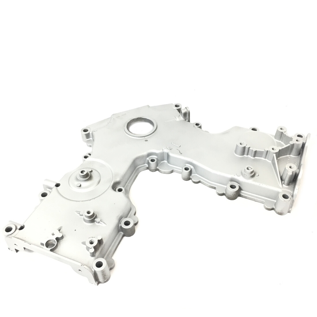 Genuine Ford Timing Cover 4.6L 2V 2004 F150 Pickup 3L3E6C086