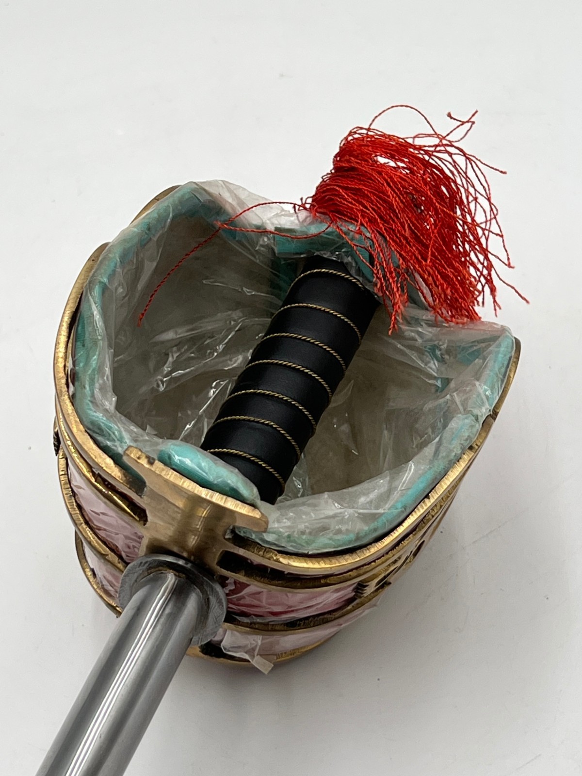 Scottish Basket-Hilt Broadsword Claymore Scabbard Replica Highland Sword