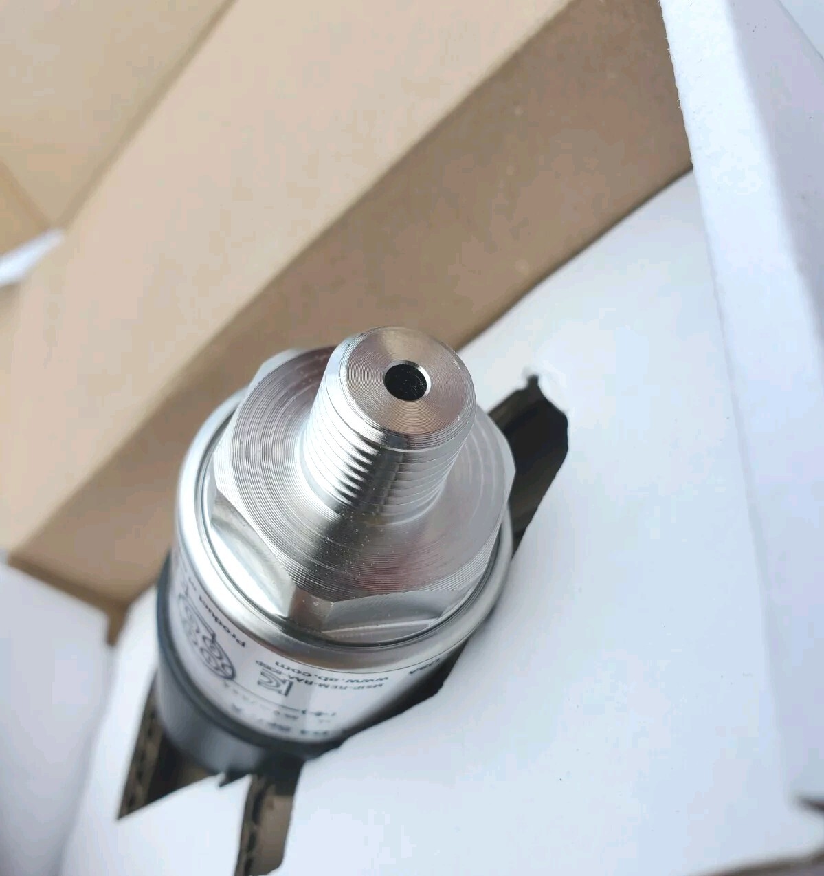 Allen Bradley 836P-D1NMGB14PA-D4 Ser A Pressure Switch Sensor Solid State 336765