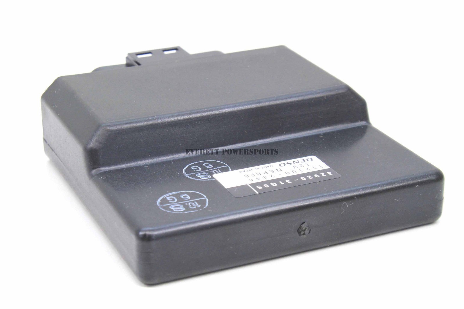 OEM Suzuki Control Fi Unit Module ECM 05~07 LTA700X King Quad (See Notes) #Y166