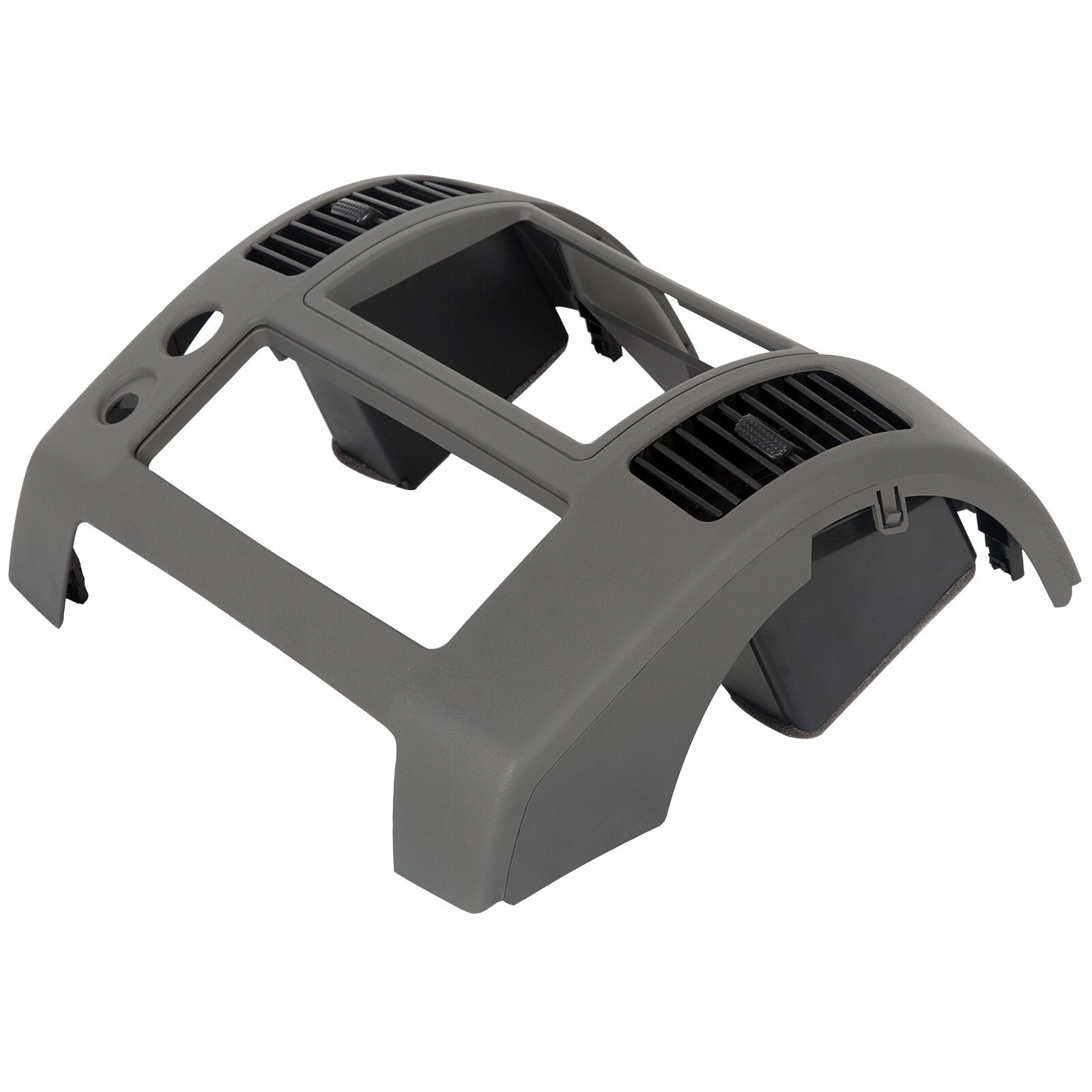 Center Dash Console Bezel Panel Cluster Lid For 2005-2020 06 16 Nissan Frontier