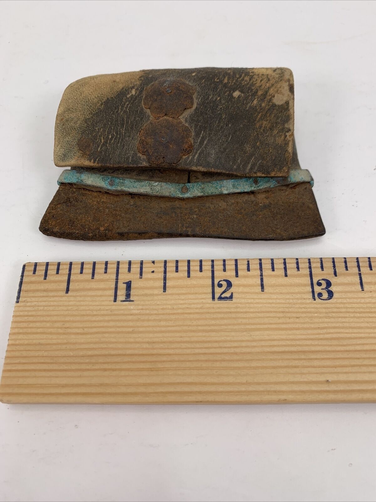 18th/19th Century Flint Striker Revolutionary War Era Tibetan/Chinese Chuckmuck