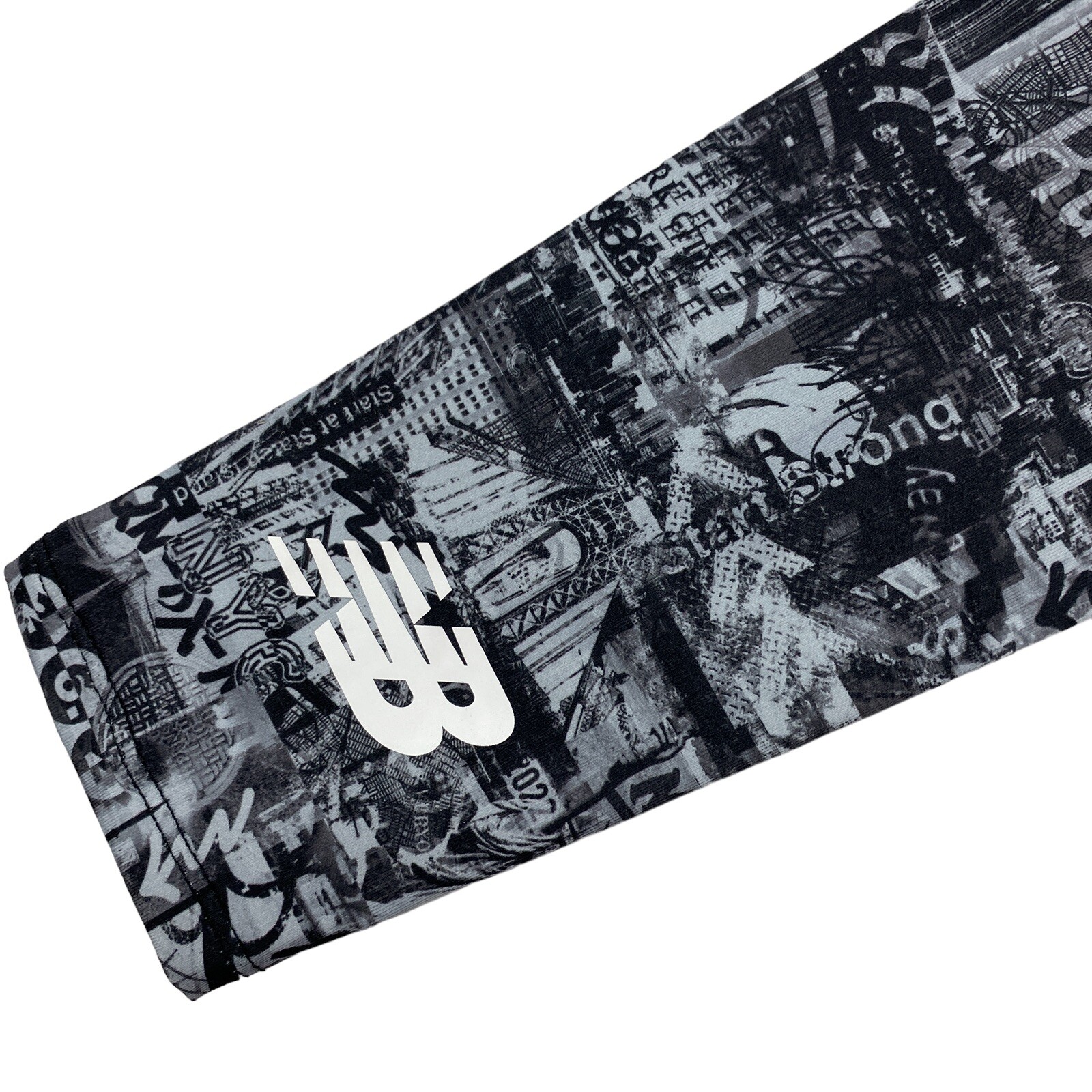 New Balance 2022 TCS New York City Marathon Performance Running Arm Sleeves L/XL