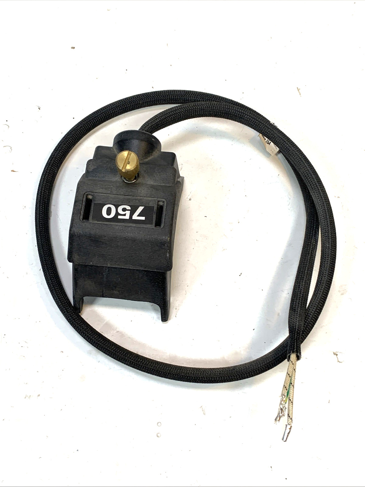 ETC Source Four PAR EA/PARnel Lamp Cap Socket Burner Assembly