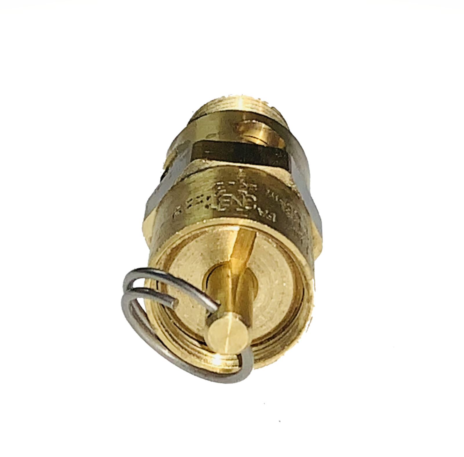 Ingersoll Rand 32174286 / 325 PSI Air Compressor Safety Relief Valve 1/4" MNPT