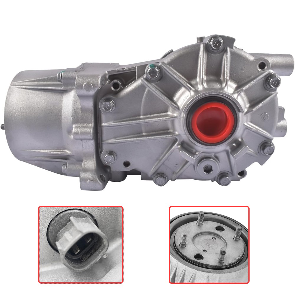 Rear Axle Differential Assembly 440-50147 For 2006-2022 Toyota Rav4 2.28 Ratio