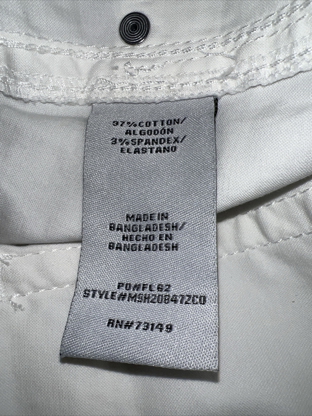 Women's Soft Stretch Casual Fit Mid Rise Shorts Colors & Sizes CHOICEs dakota