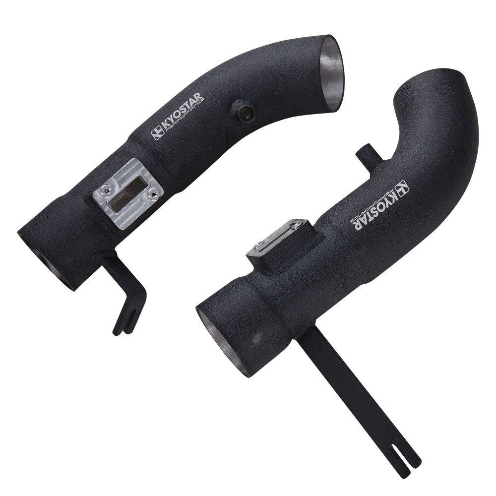 KYOSTAR Short Ram Air Intake System Aluminum For Infiniti G35 Sedan 3 2007-2008