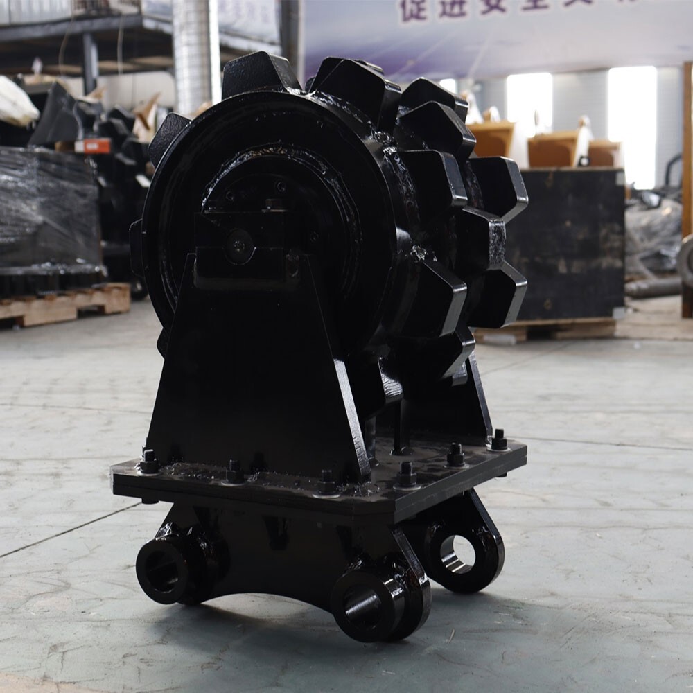 307 Compactor Accessories Fits CAT 3ton Excavator Sales in USA Stock