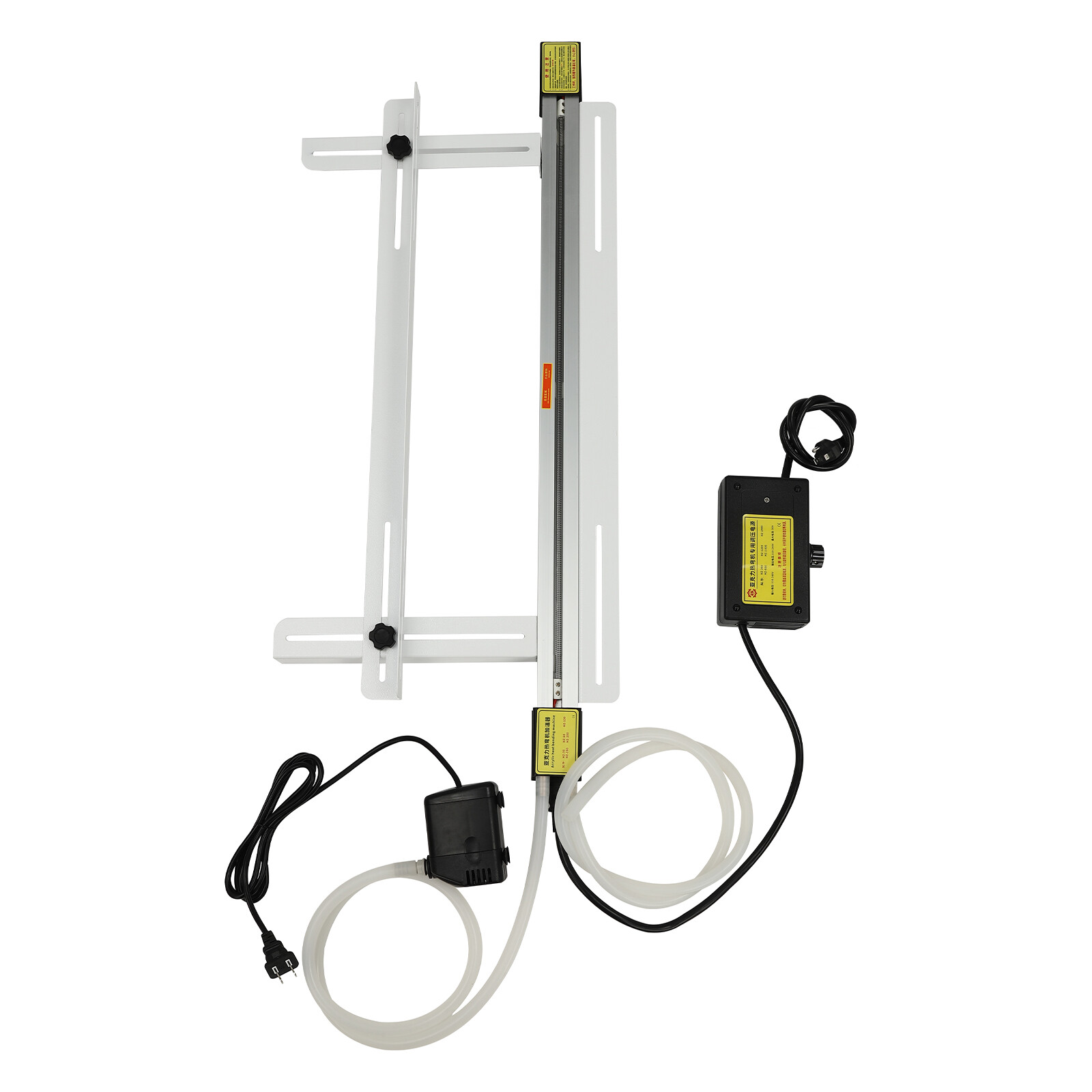 24inch Acrylic Heat Bending Machine PVC Strip Plastic Sheet Heater Bender 110V