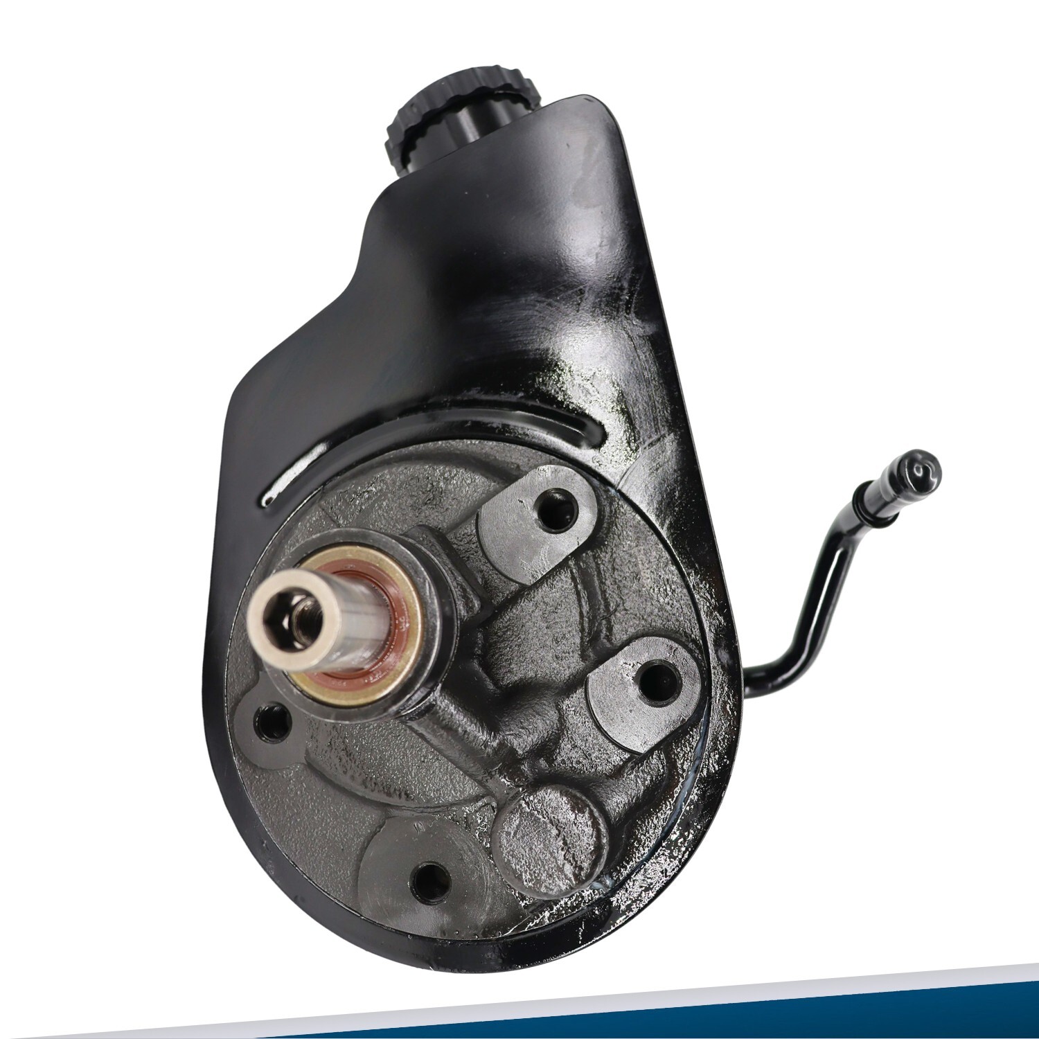 Power Steering Pump with Reservoir for Silverado Avalanche Suburban Sierra 1500
