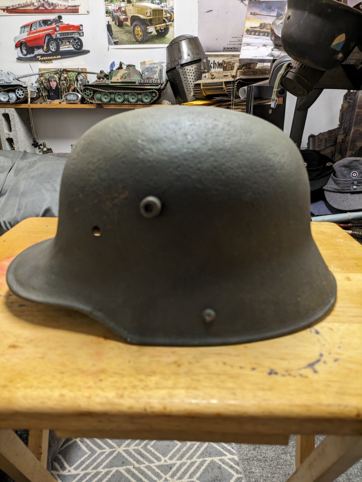 M17- Original Helmet in Good condition  Price Drop