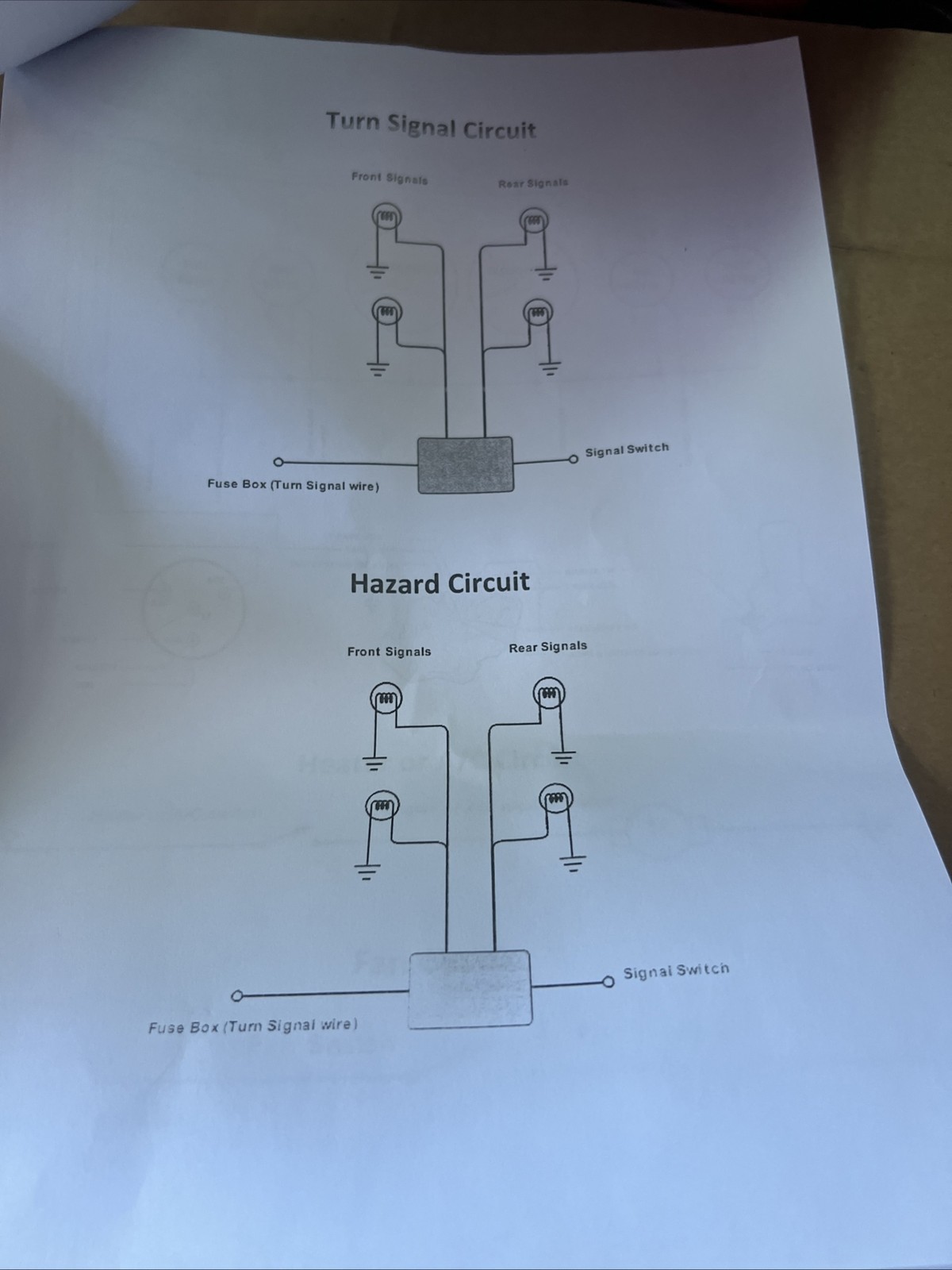 14 Circuit Universal Wire Harness 14 Fuse 12v Street Hot Rat Muscle Rod Wiring