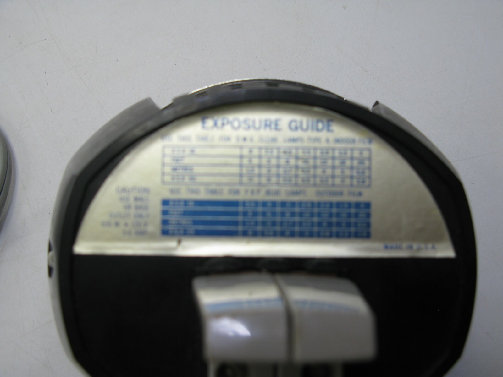 Vintage Acme Lite Mov-E-Lite Indoor Lighting Stills Movies Light Works