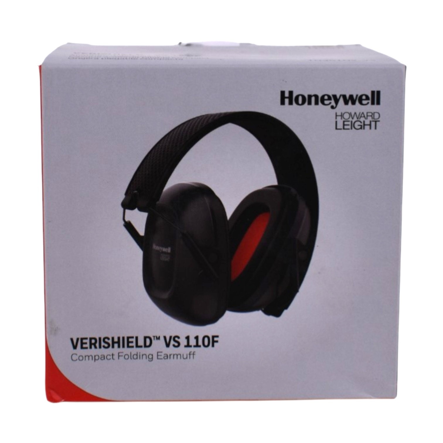 Honeywell Howard Leight VeriShield VS110F Compact Folding Earmuffs – NRR 24