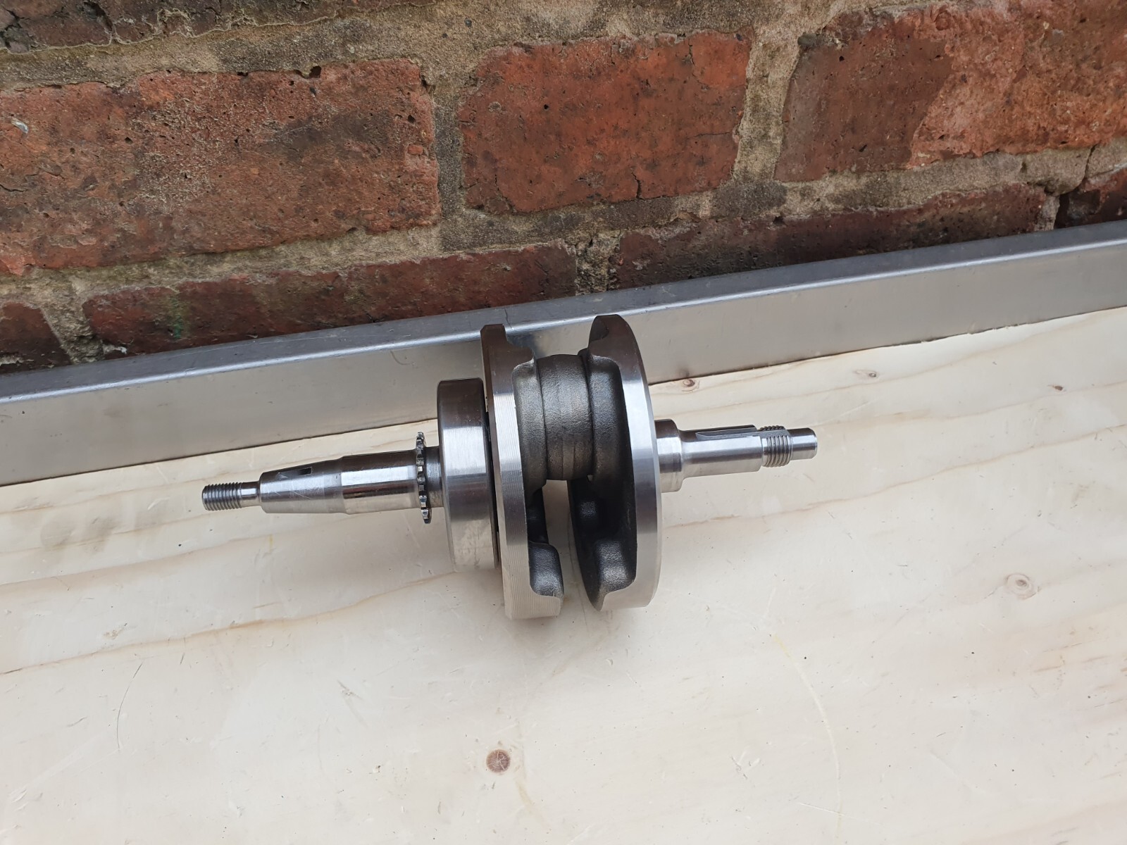 ♻️ Herald Maverick 125cc Engine K157FMI Crankshaft Assy OEM Genuine Motorcycle