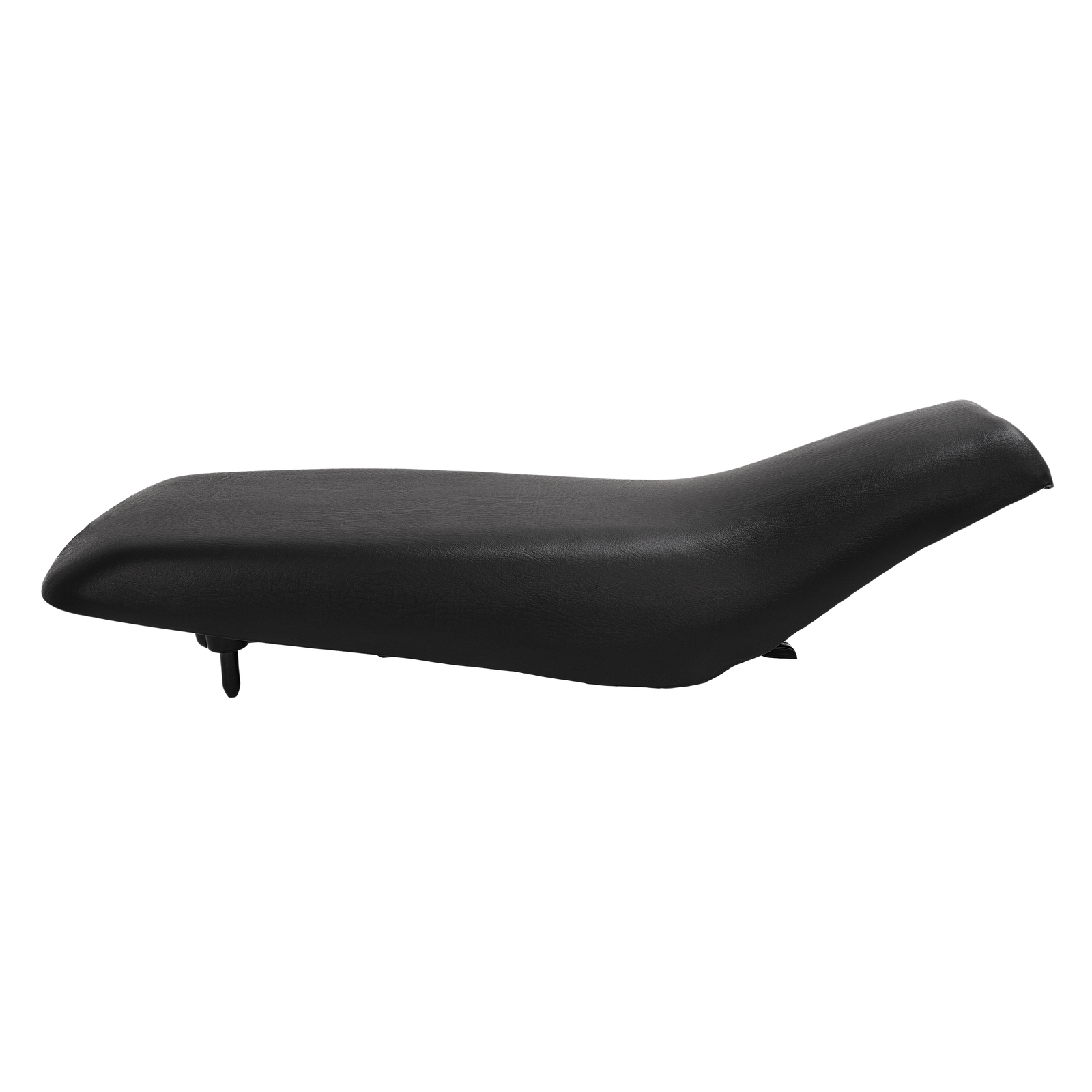1 Plastic Seat Blk Saddle For Honda TRX250EX Sportrax 2001 2002 2003 2004 2005