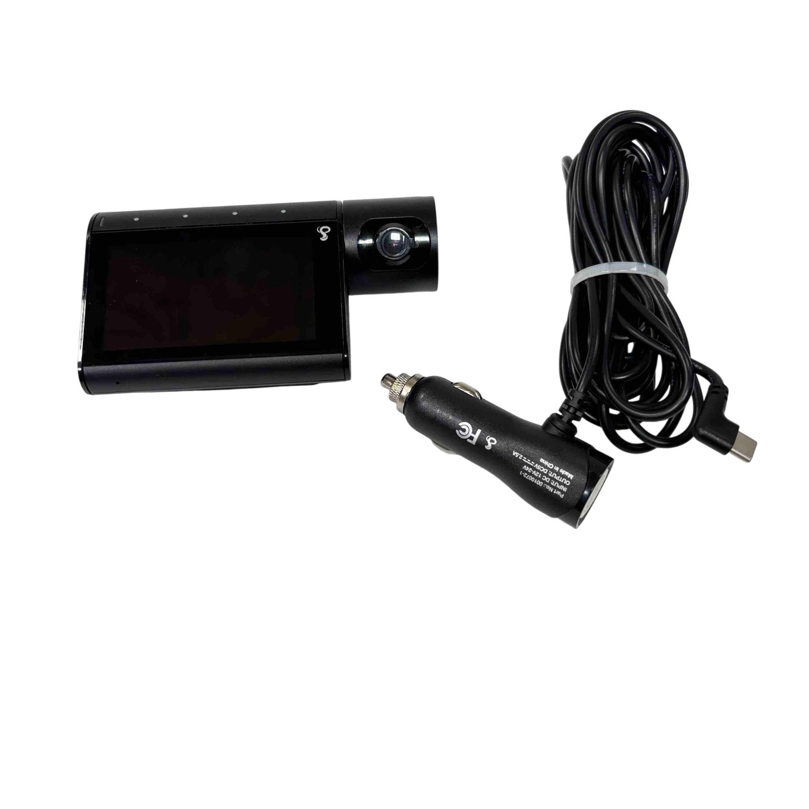 Cobra SC 220C Quad HD 360 Alerts Interior Cam Dual-View Dash Camera