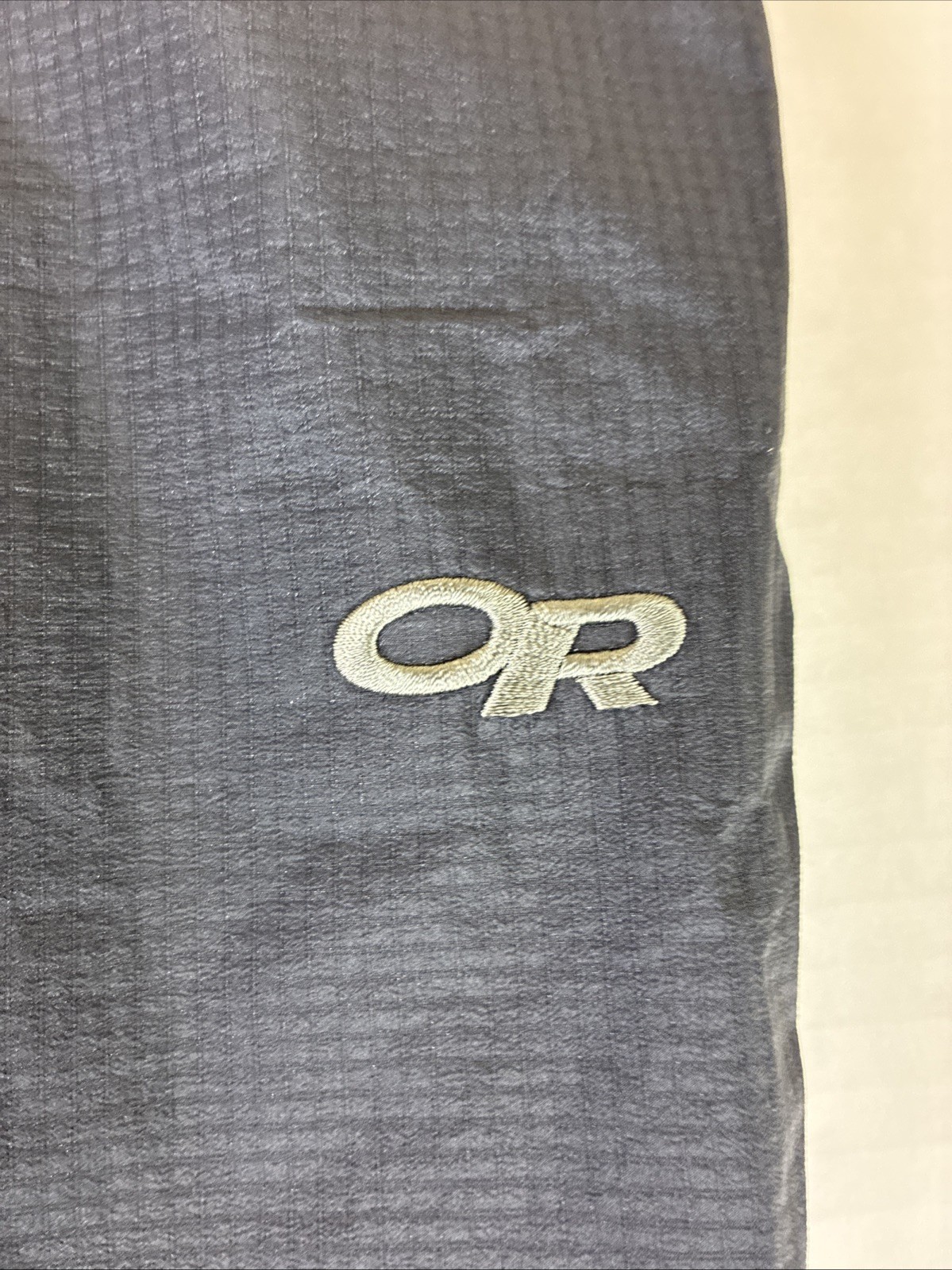 Outdoor Research Gore Tex Waterproof paclite black pants Medium