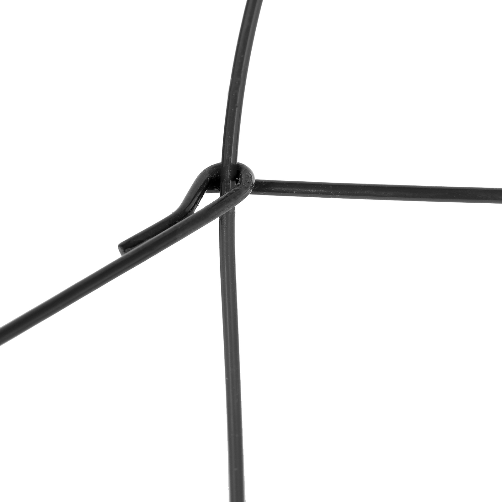 50' X 18" Garden Border Fence 35 PCS Folding Fence Pannel Animal Barrier Metal