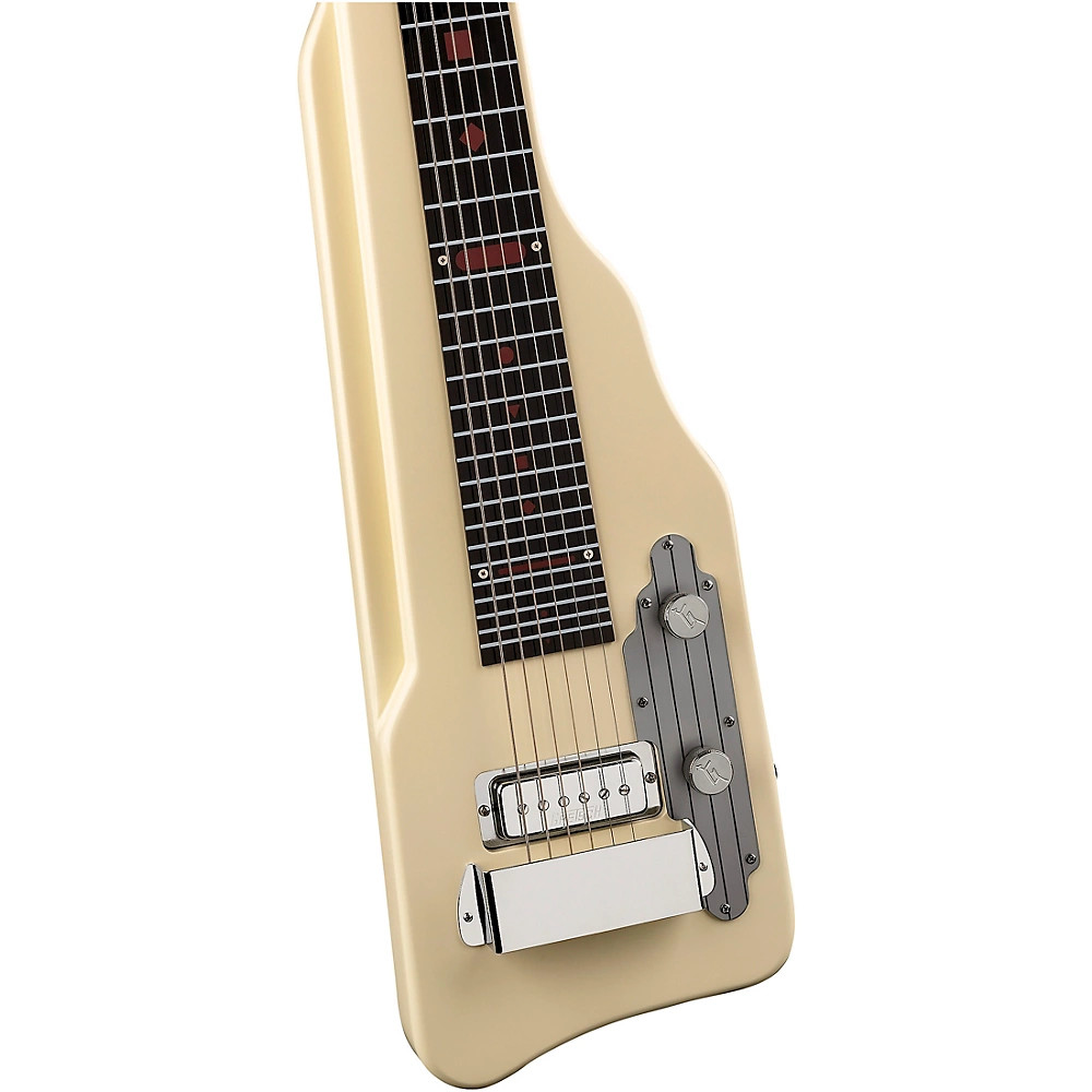 Gretsch Guitars Electromatic Lap Steel Guitar Vintage White