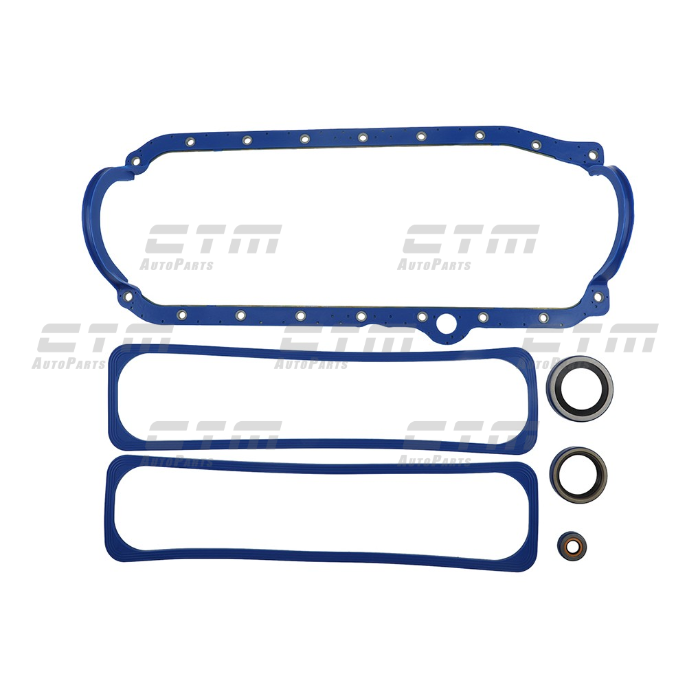 Full Gasket Set Fit 93-97 Chevrolet Pontiac Cadillac Buick 5.7 350 OHV LT-1 LT-4