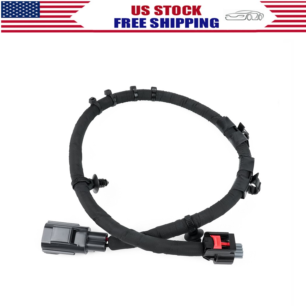 For 2017-2023 Ford Edge Rear Parking Brake Cable Harness Replaces H2GZ-14A411-A