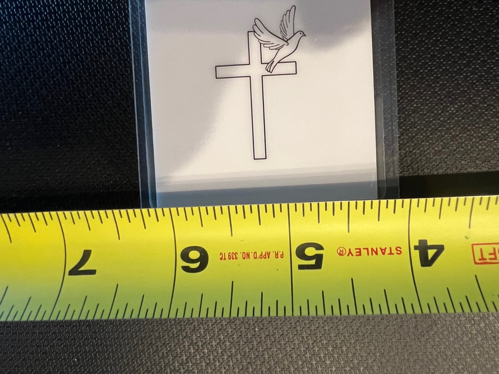 Best Bible Emergency Numbers ** BOOKMARK ** Laminated