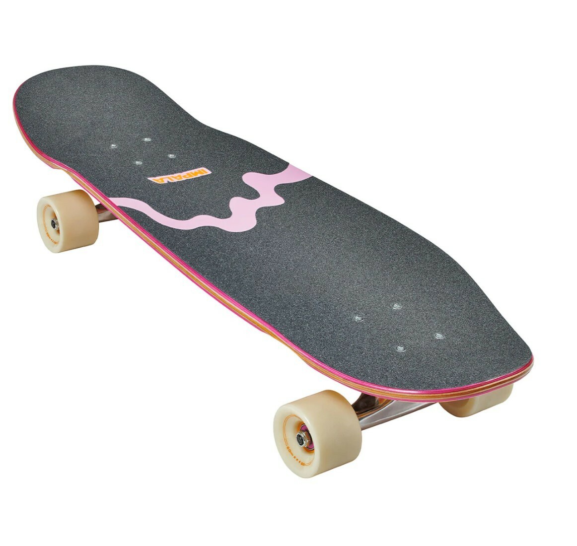 Impala Athena 28.25" Cruiser Martina Martian LIMITED EDITION Skateboard Complete