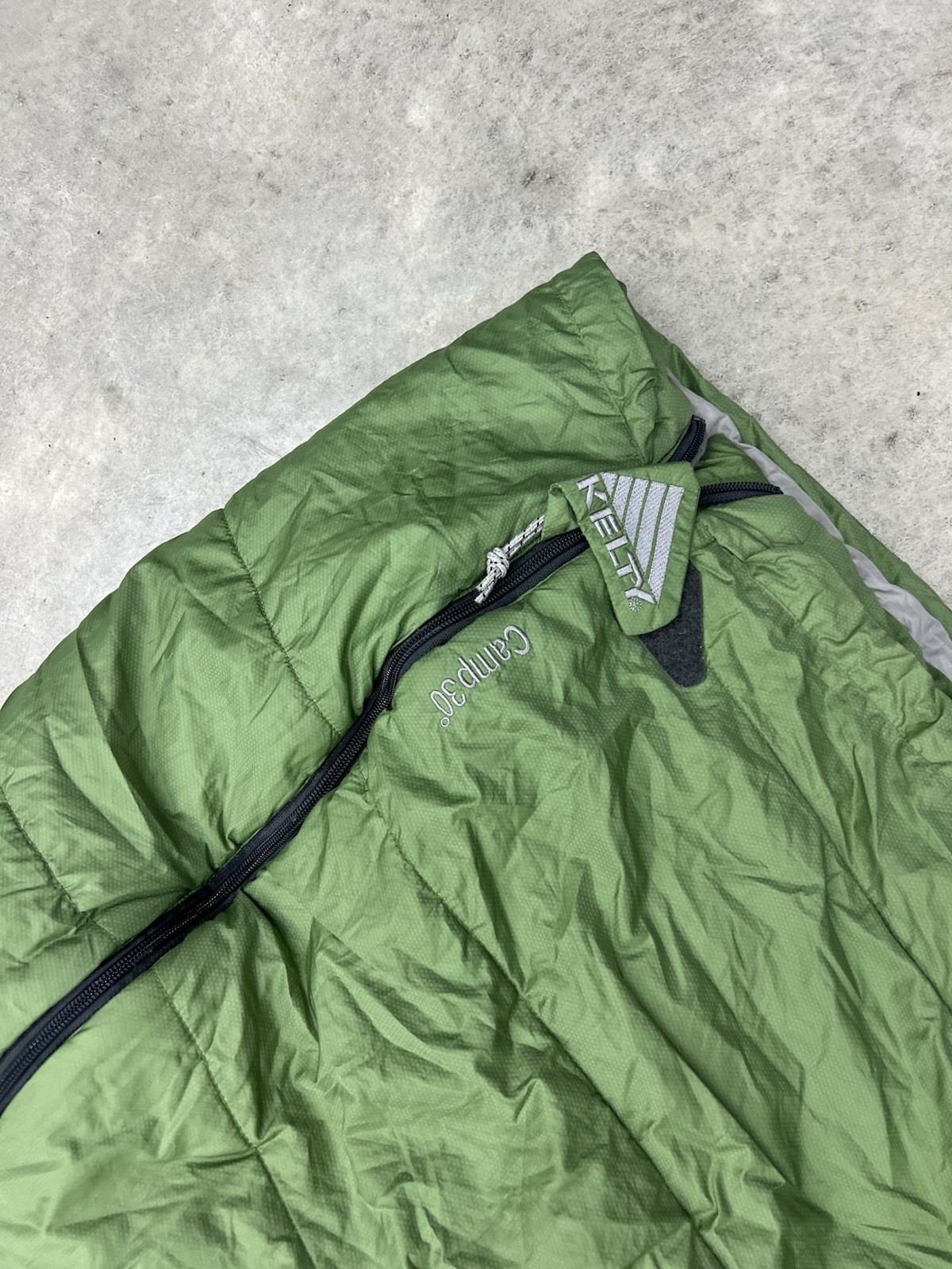 Kelty Camp 30 Sleeping Bag…