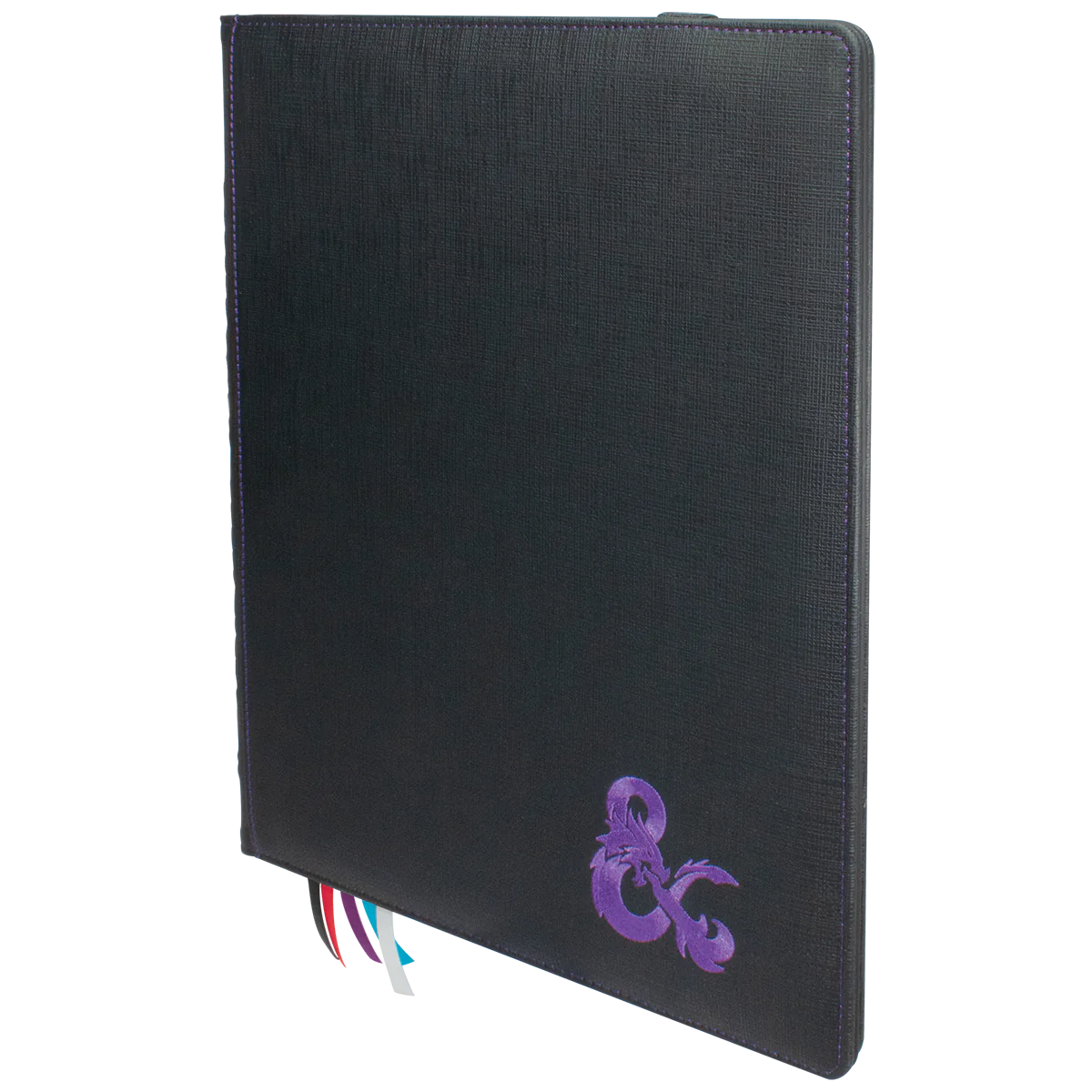 Premium Book Cover D&D Leatherette Holder Storage Secure Organizer Protector