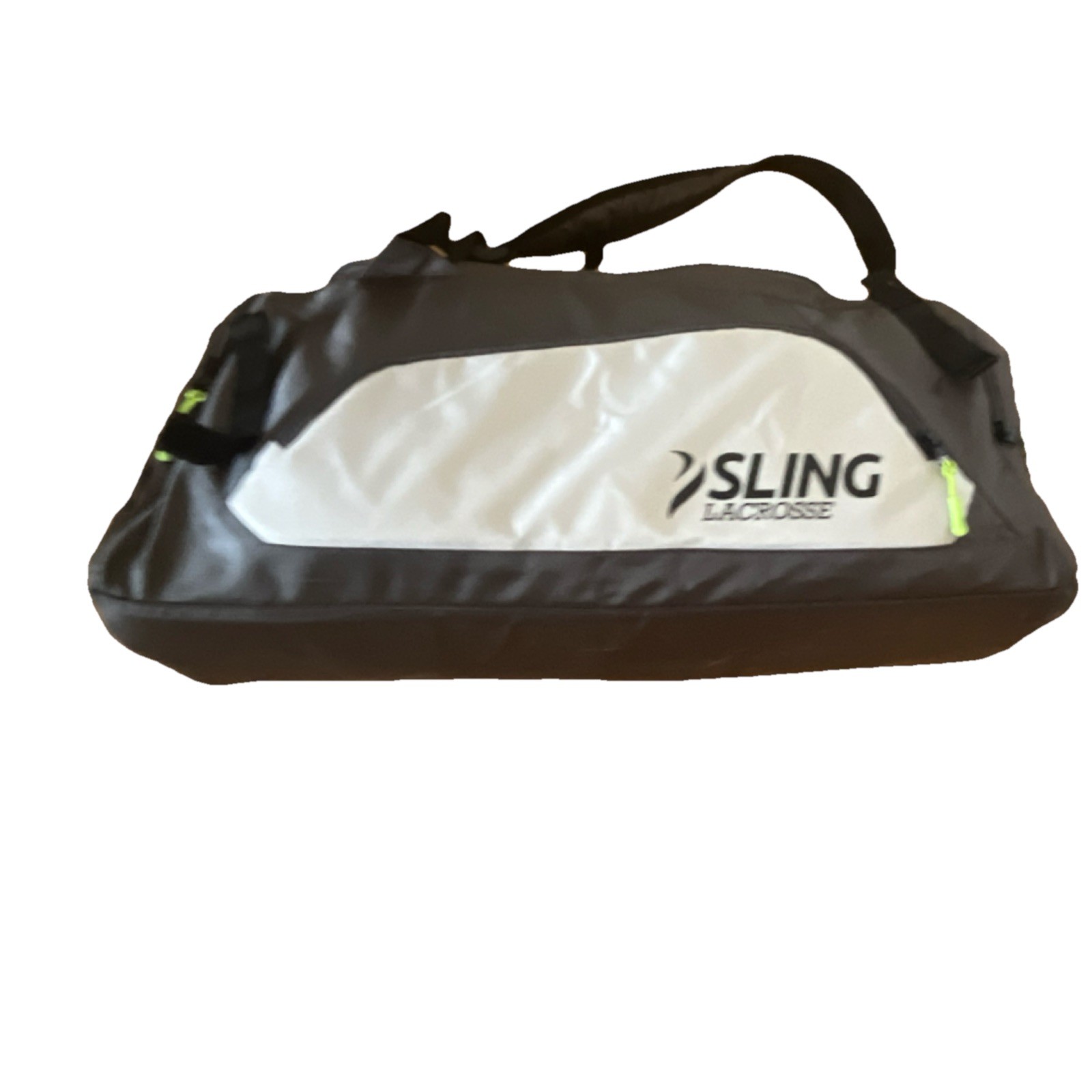 StringKing Lacrosse Stick, Sling Bag, Helmet, Full equipment,10.5 cleats & Balls