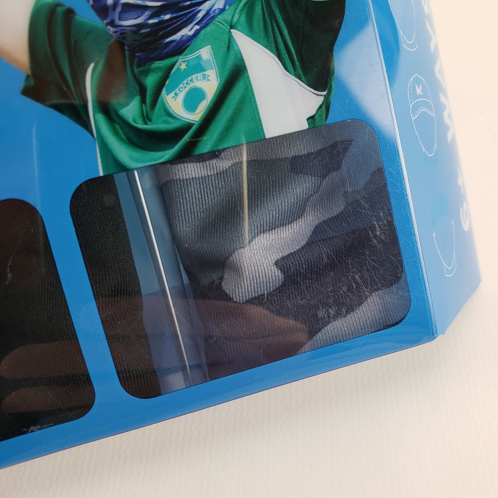 Mission Cooling Gaiter Face Neck Cover Youth 2 Pack - Black & Matrix Camo Blue