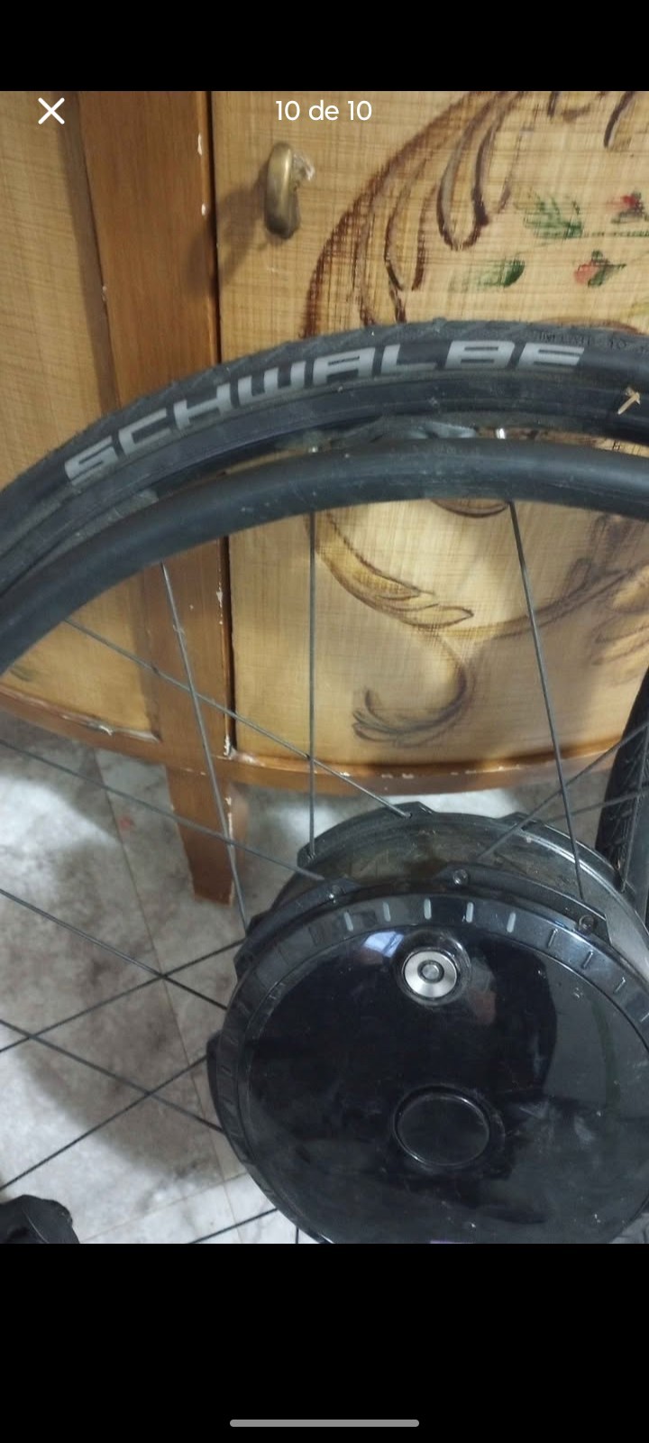 Schwalbe Marathon Plus Electric Wheelchair