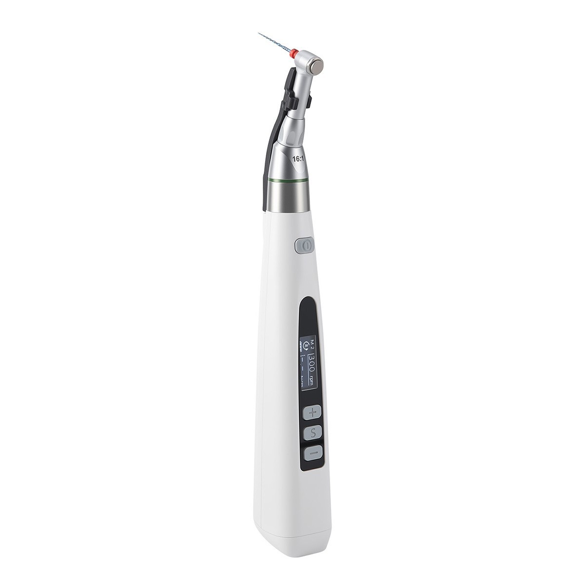 Dental Wireless LED Endo Motor 16:1 Contra Angle Root Canal Treatment Endodontic