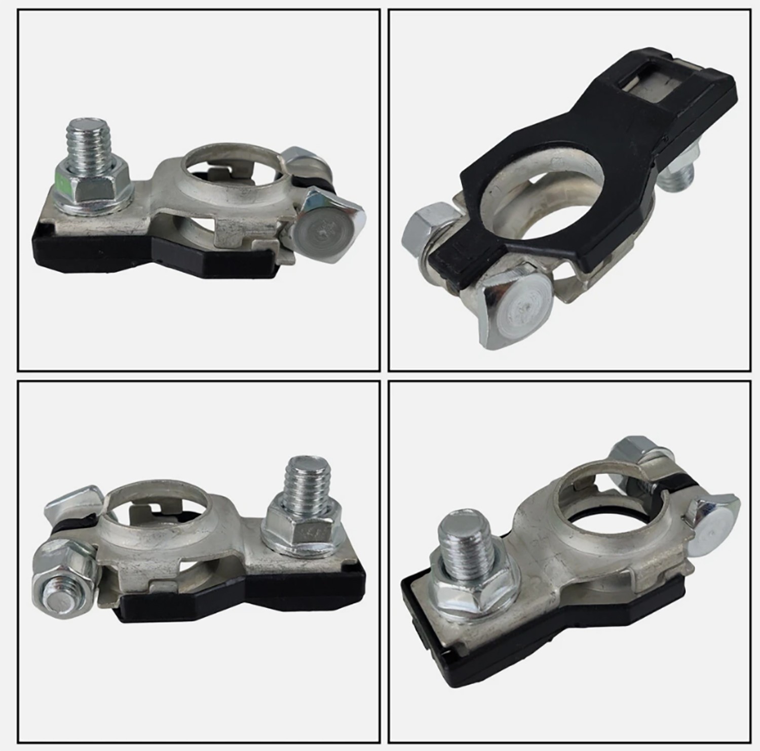 Positive Battery Cable Fuse Terminal Fusible Link Connector Kit for Nissan