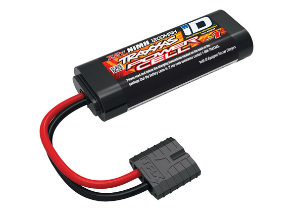 Traxxas 2925X Power Cell 7.2V NiMH 1200MAH Battery