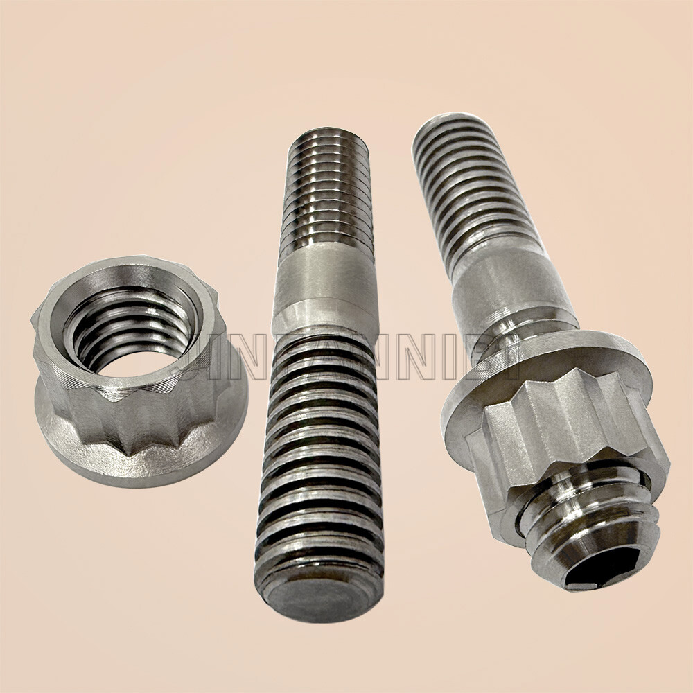 Cylinder Exhaust Studs Muffler Bolts Nuts Gasket Kit for Yamaha YFZ450 YFZ450R/X