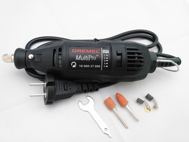 Dremel MultiPro 110V/220V Power Rotary Tool Grinder Mini Drill Set 5PC Accessory