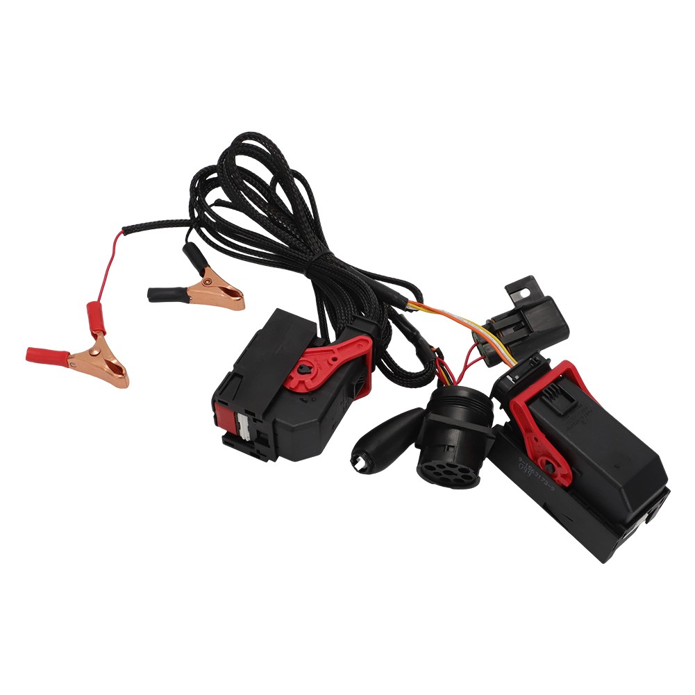 Diagnostic Cable For Paccar MX13 EPA21 ECM & Commercial / Heavy Duty Vehicles