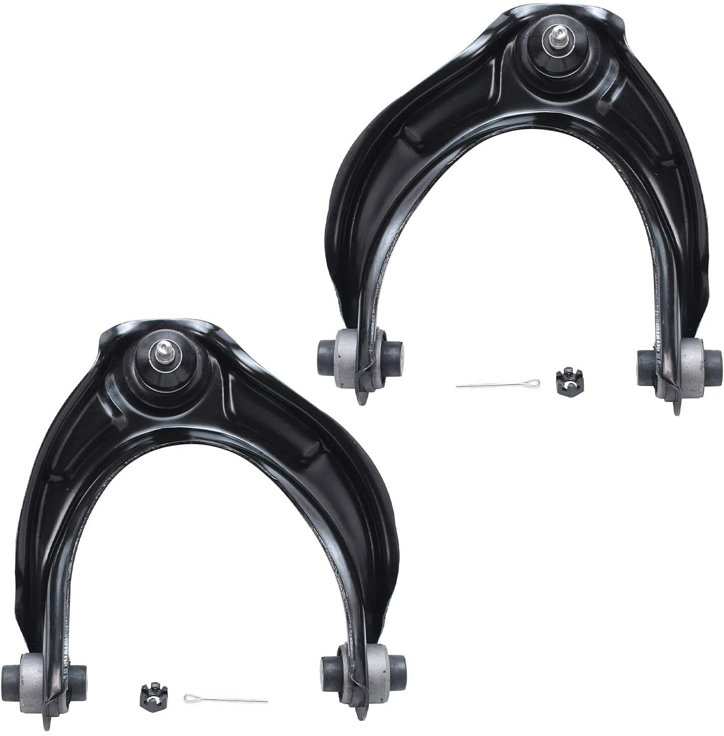 16pc Front Control Arm Ball Joint Wheel Bearing Kit for 2008 - 2012 Honda Accord