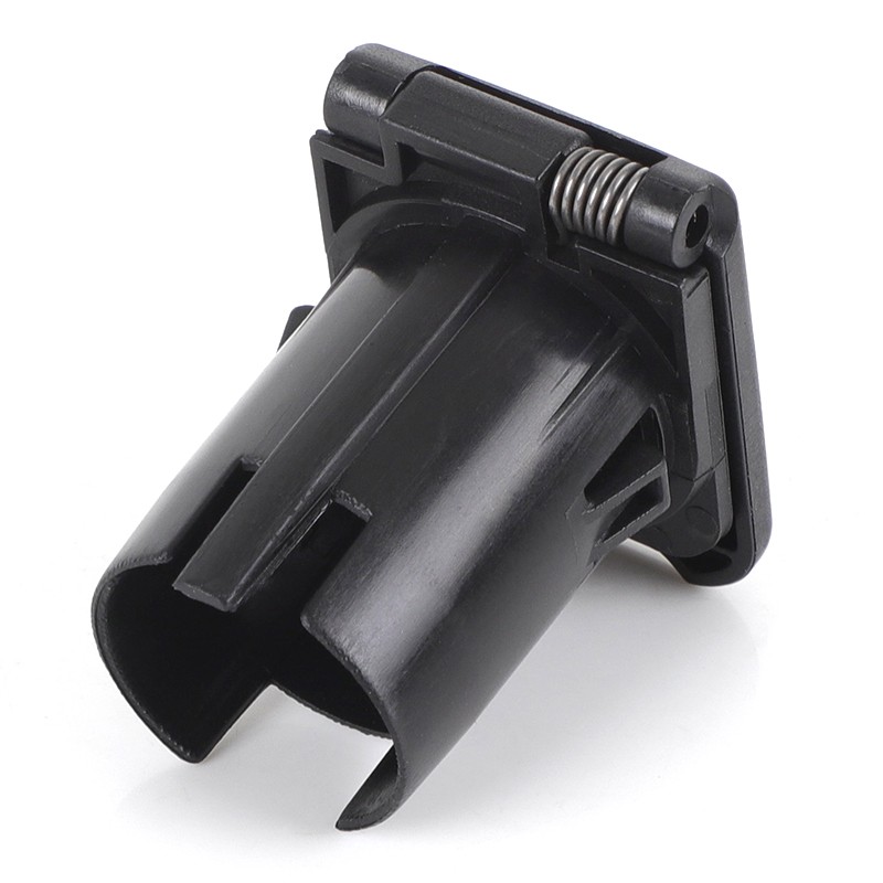 Cigarette Lighter AC Power Outlet Cover Cap For Toyota Camry 4Runner Highlander