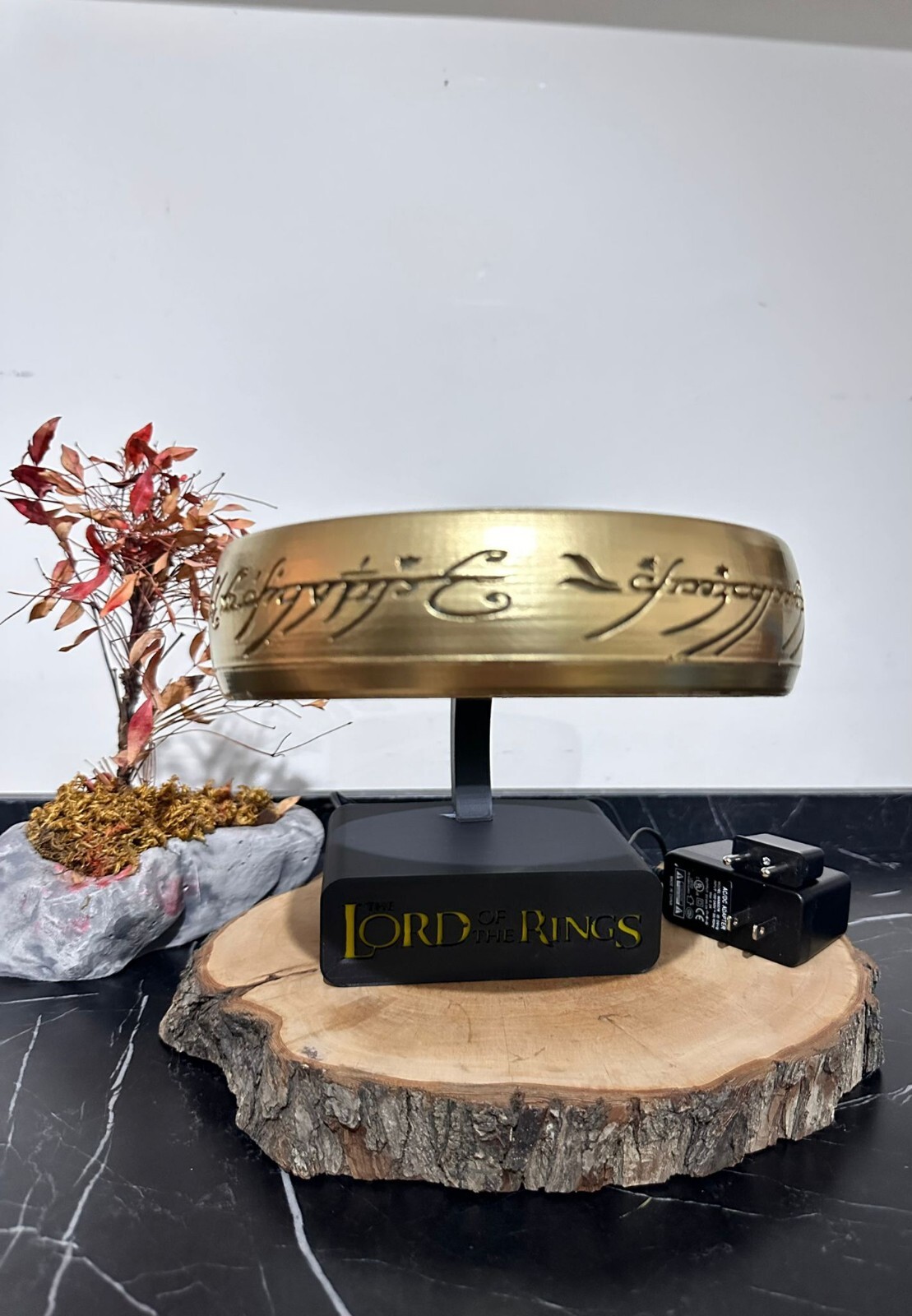 Lord Of The Rings Lamp / Lord Of The Rings / Lord Of The Rings Gift / Sauron /