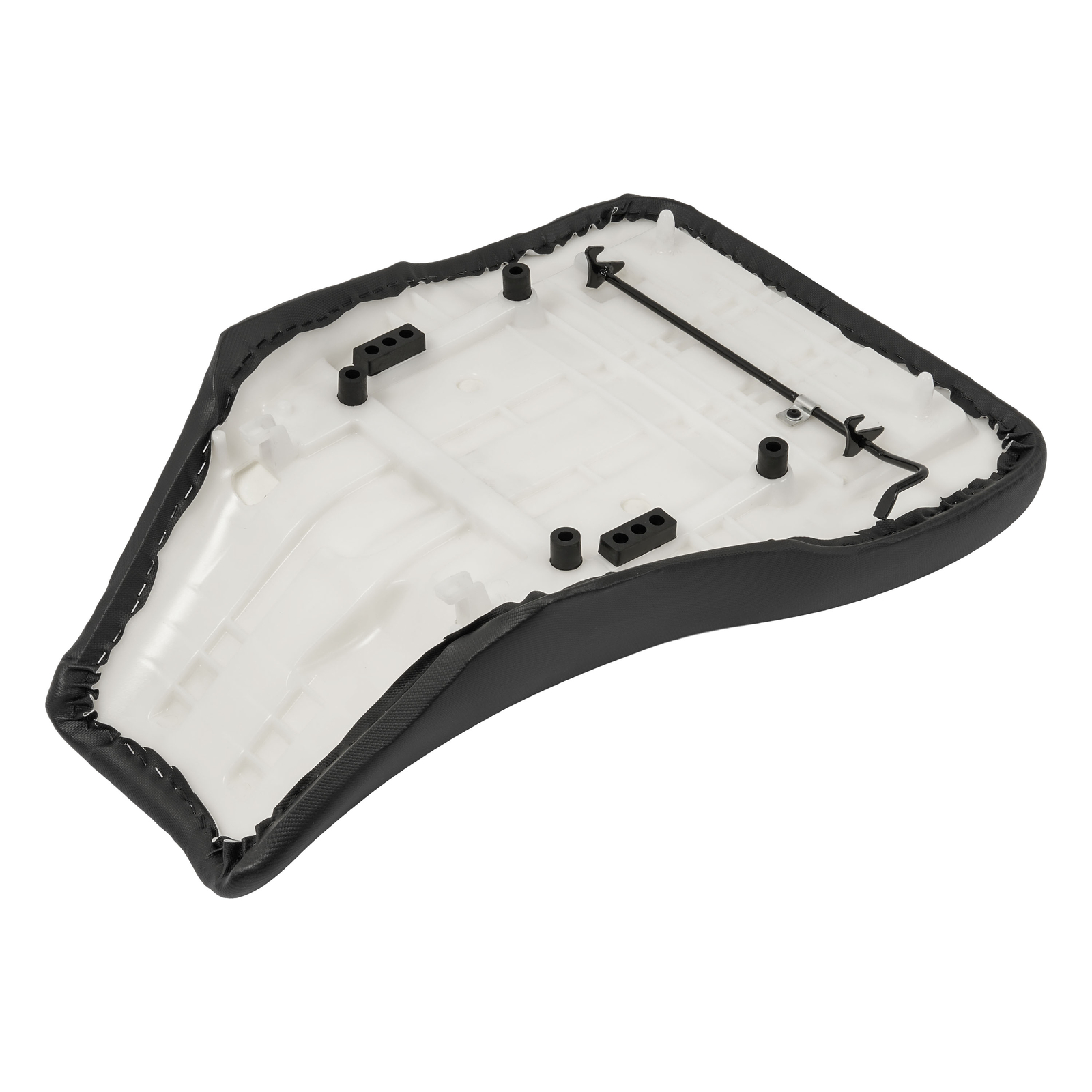 Complete Seat For Honda Foreman Rubicon 500 TRX500FA FGA 4x4 2001-2004 Black