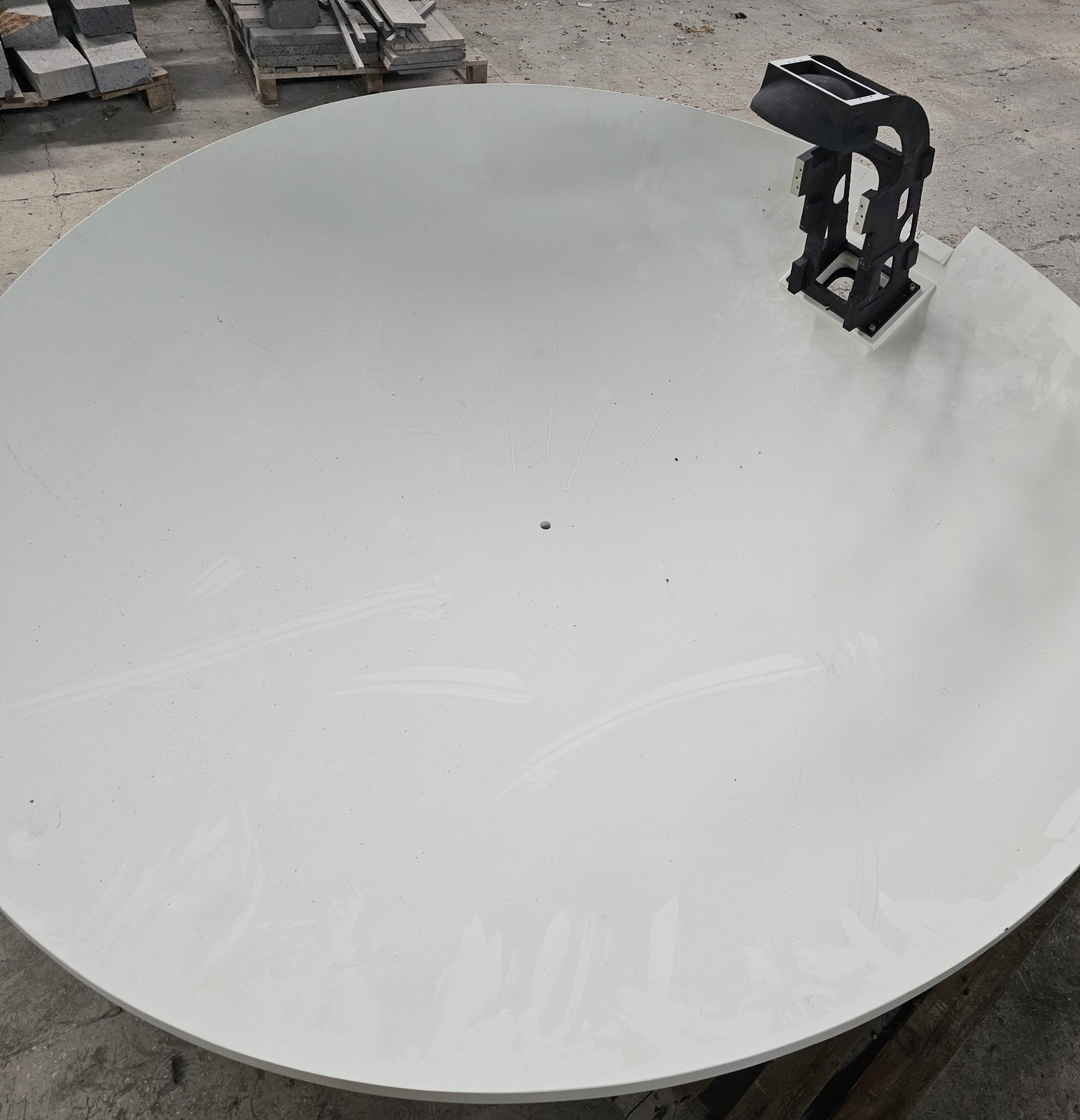 Orbit Marine, OTRx7 ANTENNA AND SUB REFLECTOR ASSY 2.2 MT.