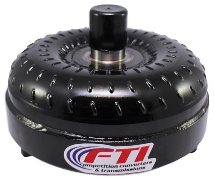 FTI Performance SRL-3 Series Billet Triple Clutch Torque Converter SRL80082-3C
