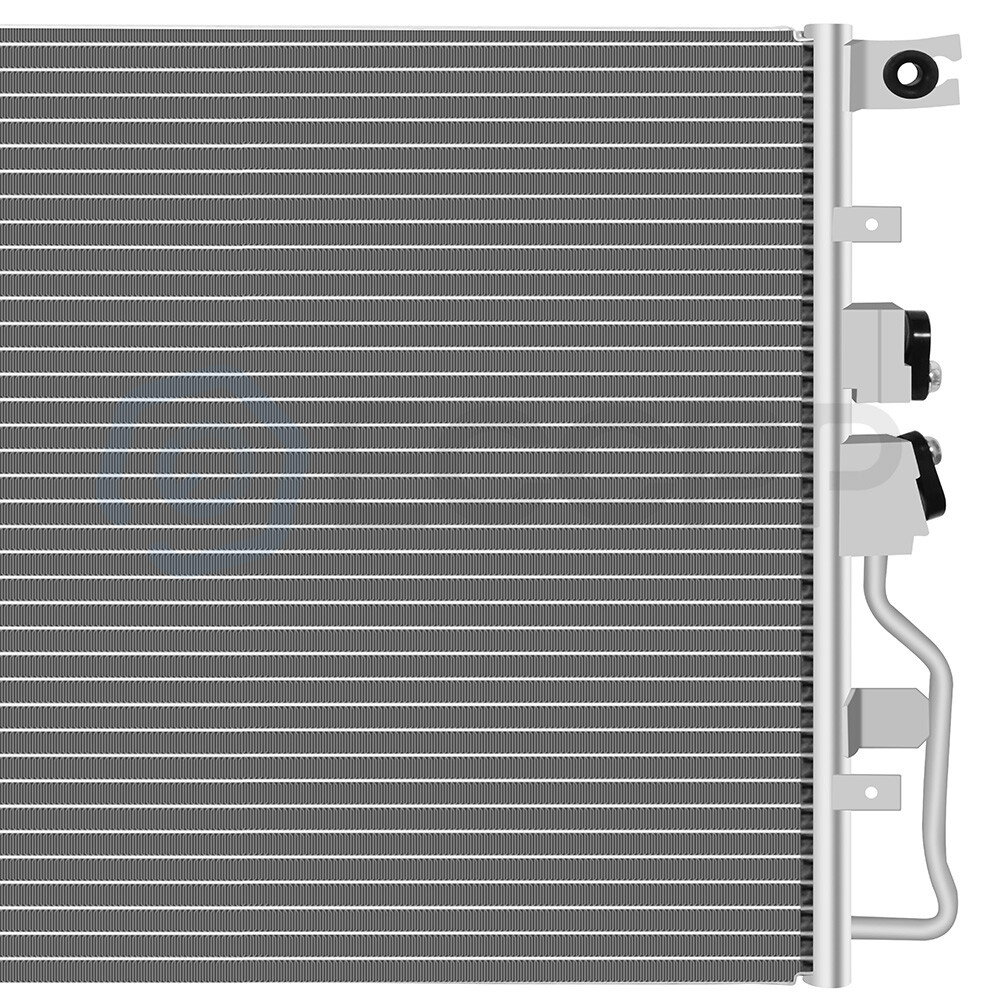 Aluminum AC Condenser For 10-15 Chevrolet Equinox GMC Terrain 07-09 Suzuki XL-7