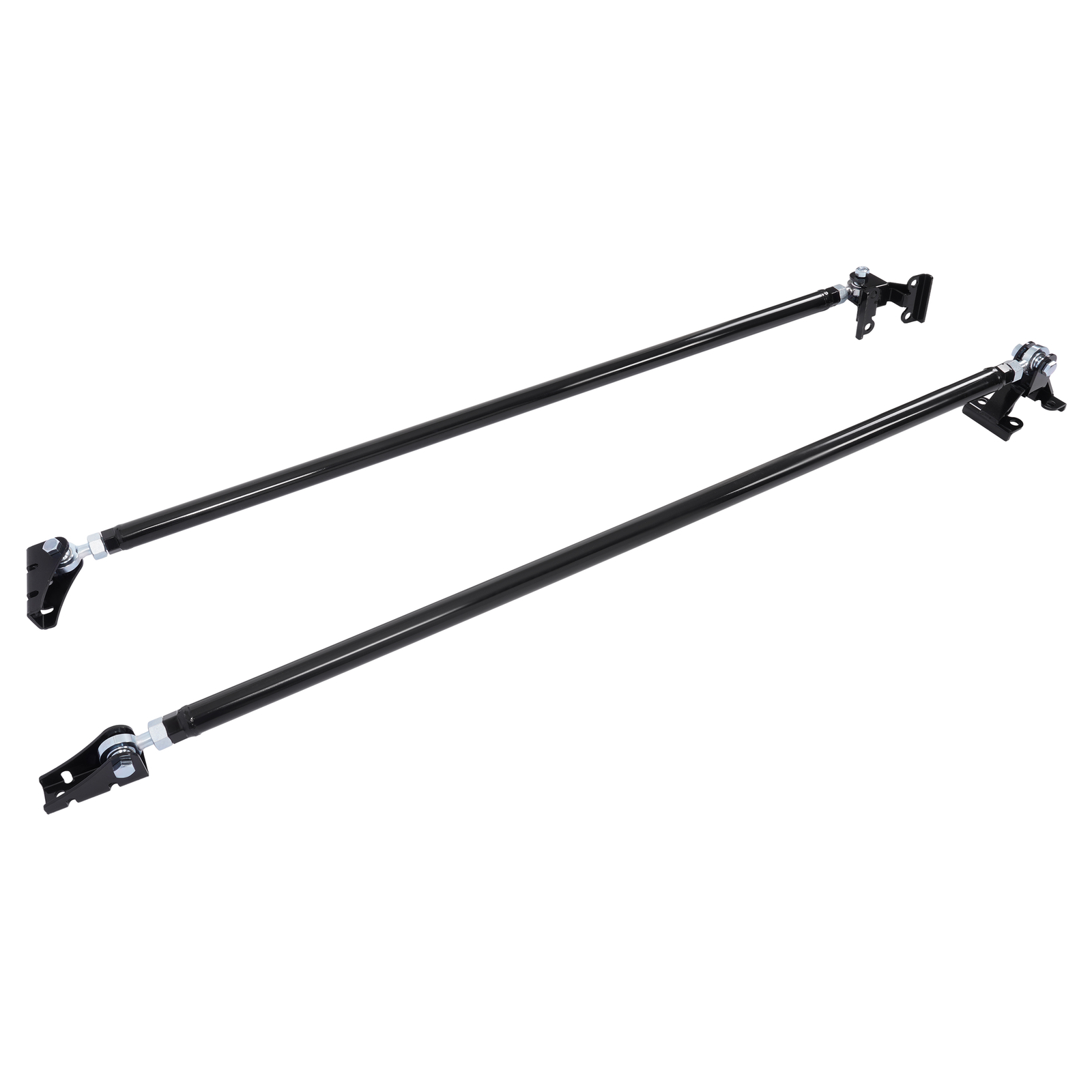 Pair Rear Traction Tie Bar For Chevy Silverado 2500 3500 & GMC Sierra 2001-2010