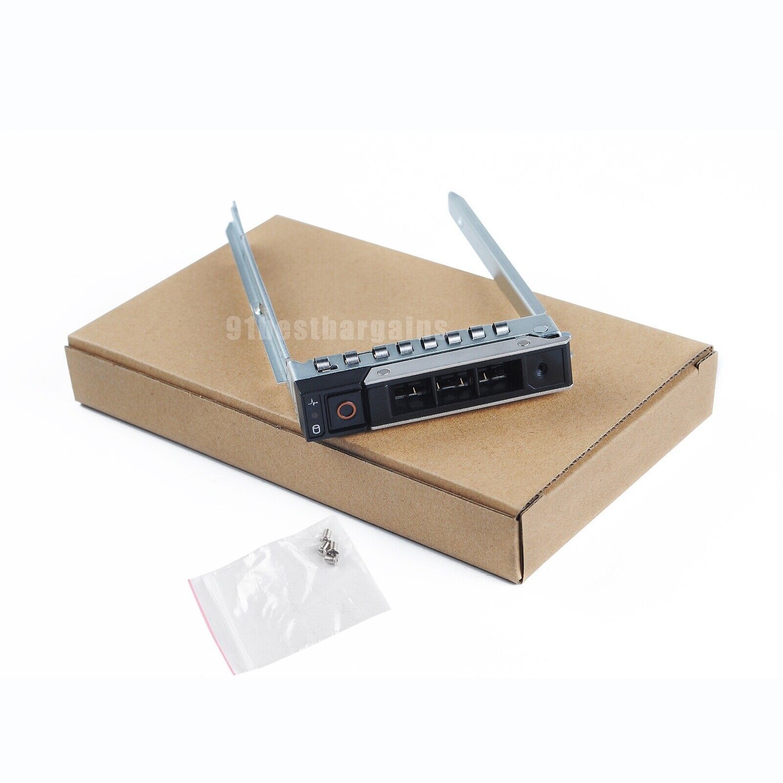 Lot 2.5" Drive Tray Caddy for Dell Poweredge R640 R740 R440 R450 R650 R750 R660